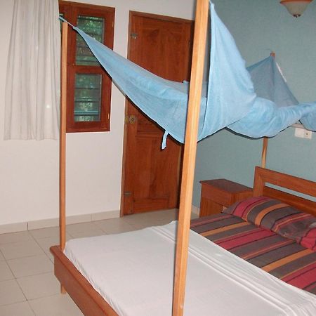 Dodoo Lodge Cotonou Eksteriør billede