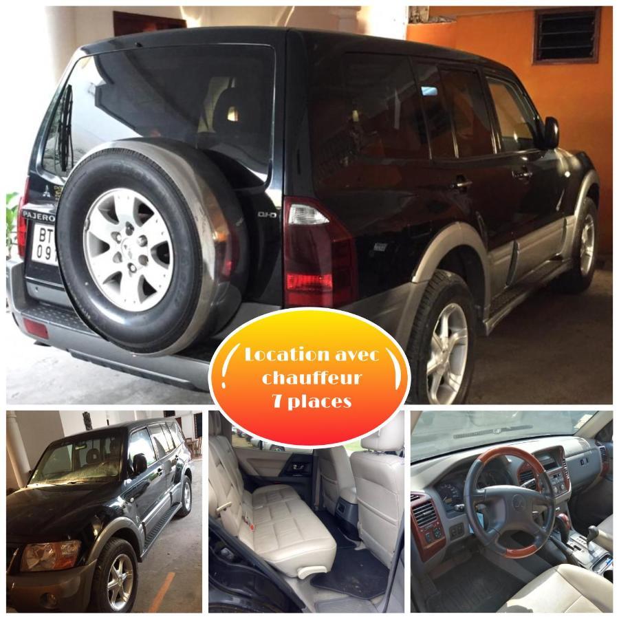 Dodoo Lodge Cotonou Eksteriør billede