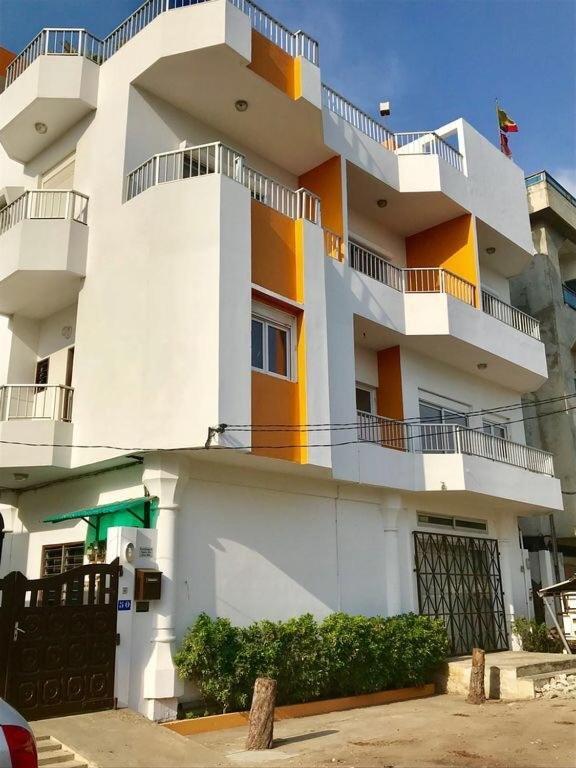 Dodoo Lodge Cotonou Eksteriør billede