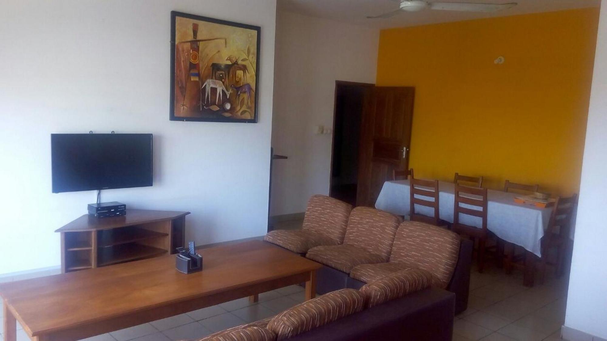 Dodoo Lodge Cotonou Eksteriør billede