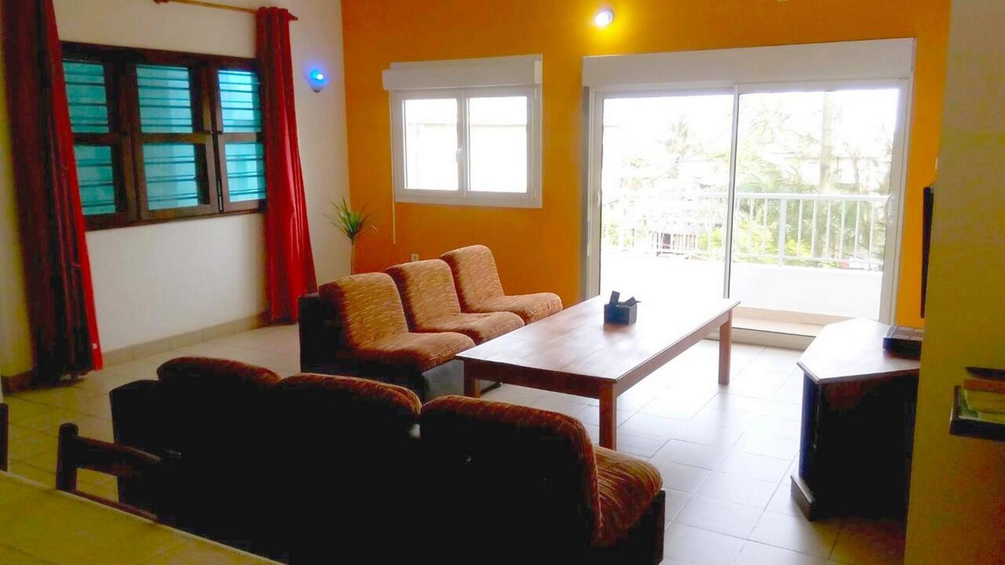 Dodoo Lodge Cotonou Værelse billede