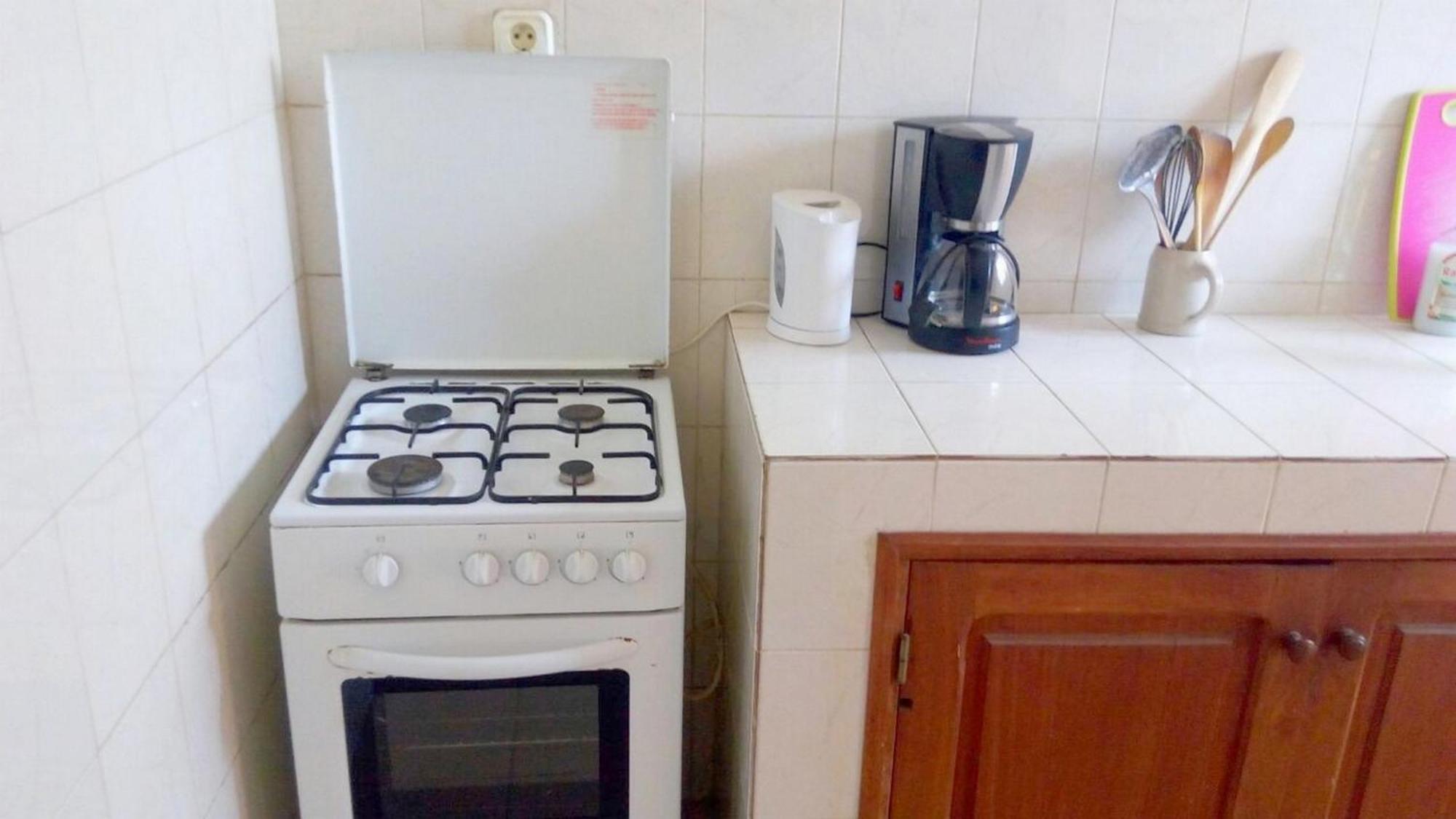 Dodoo Lodge Cotonou Værelse billede