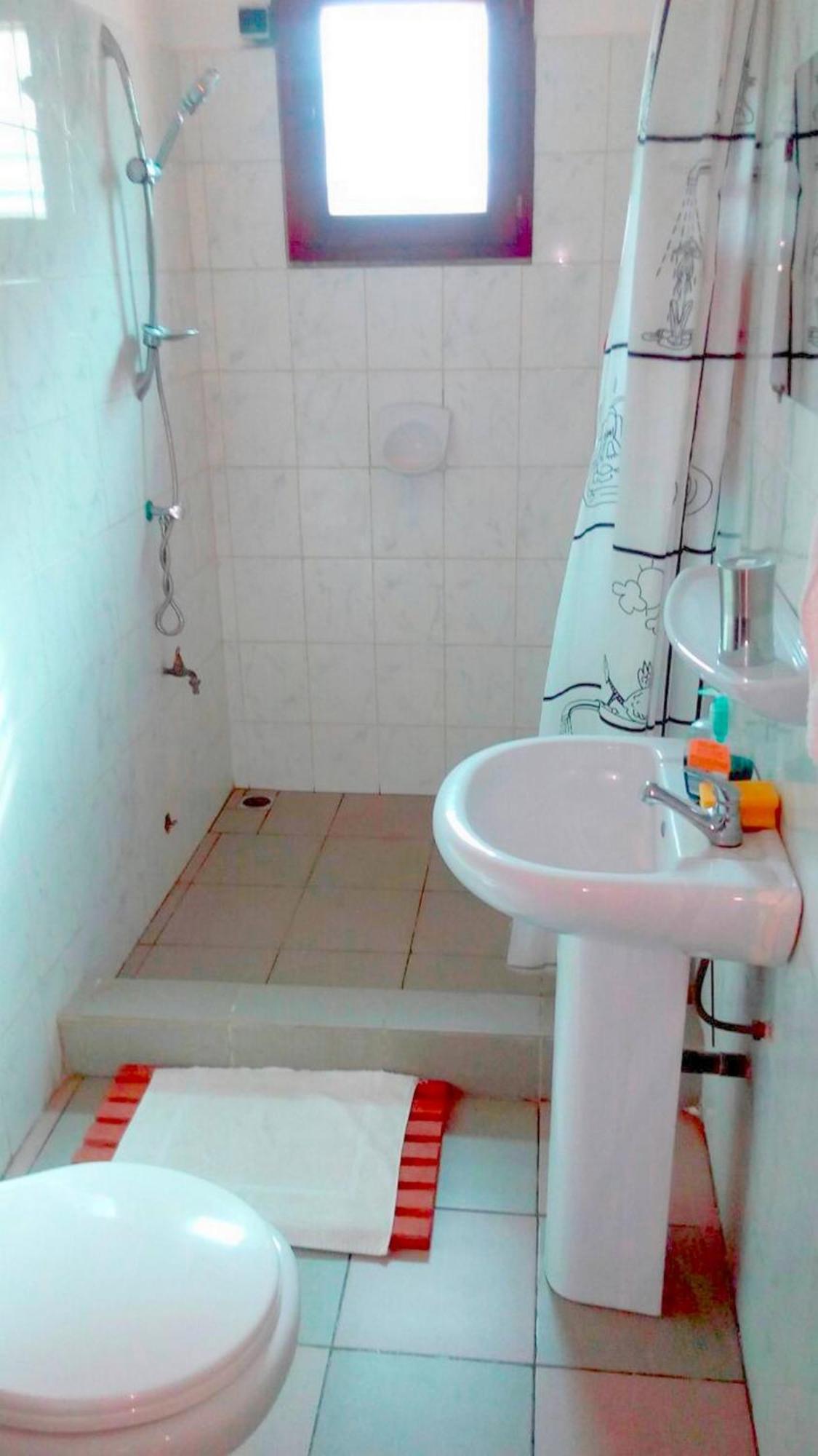 Dodoo Lodge Cotonou Værelse billede