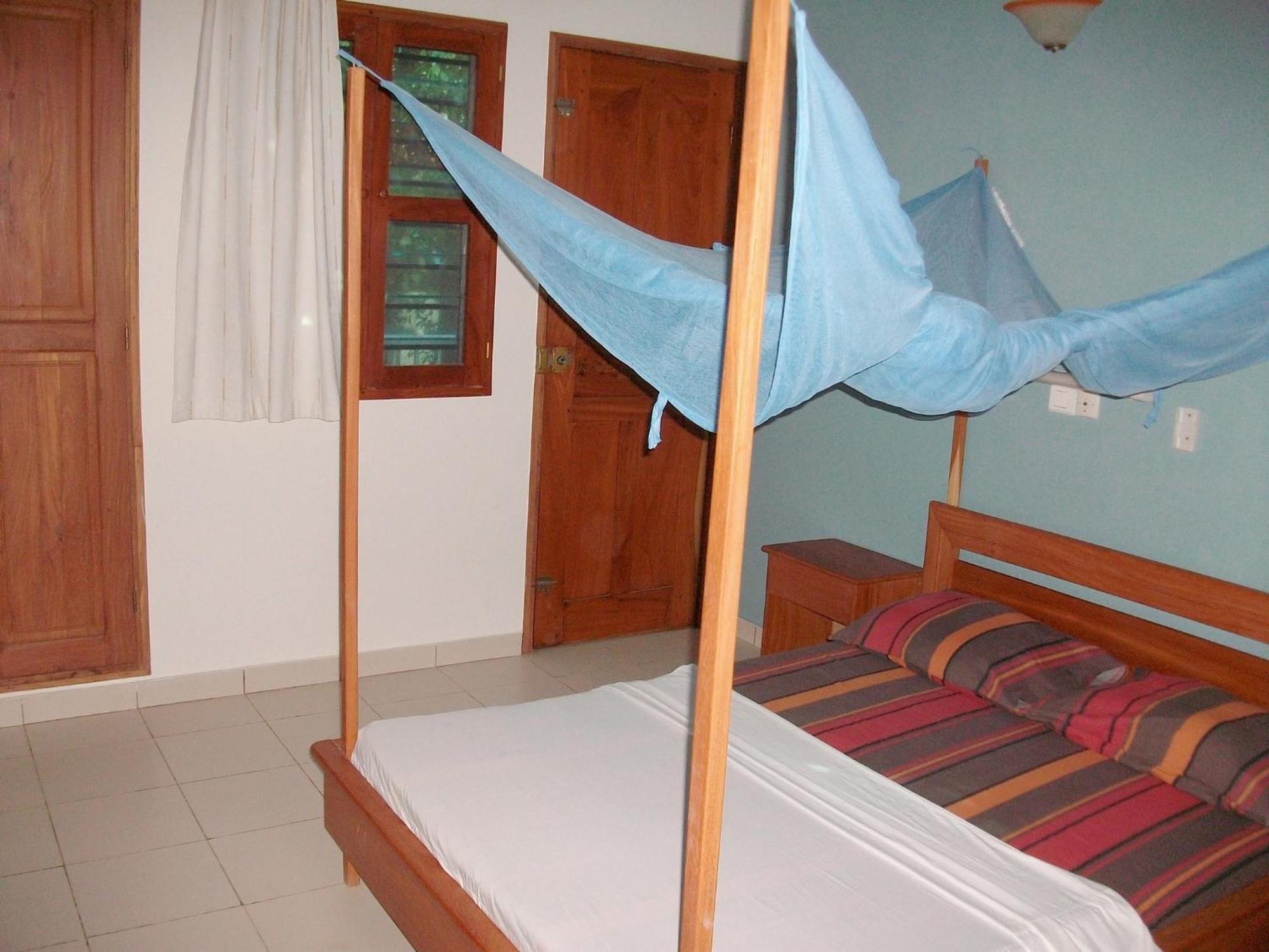 Dodoo Lodge Cotonou Eksteriør billede