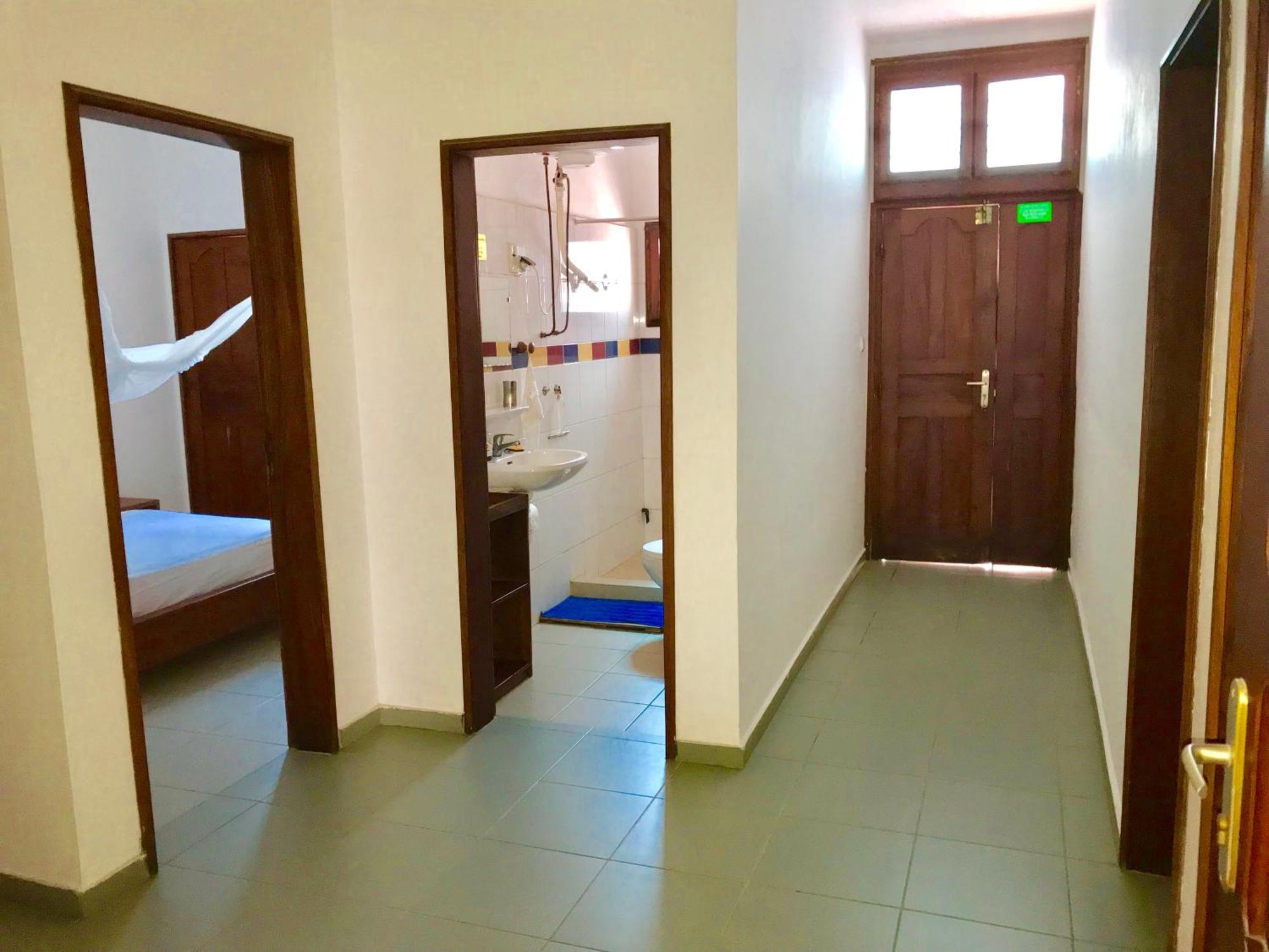 Dodoo Lodge Cotonou Værelse billede