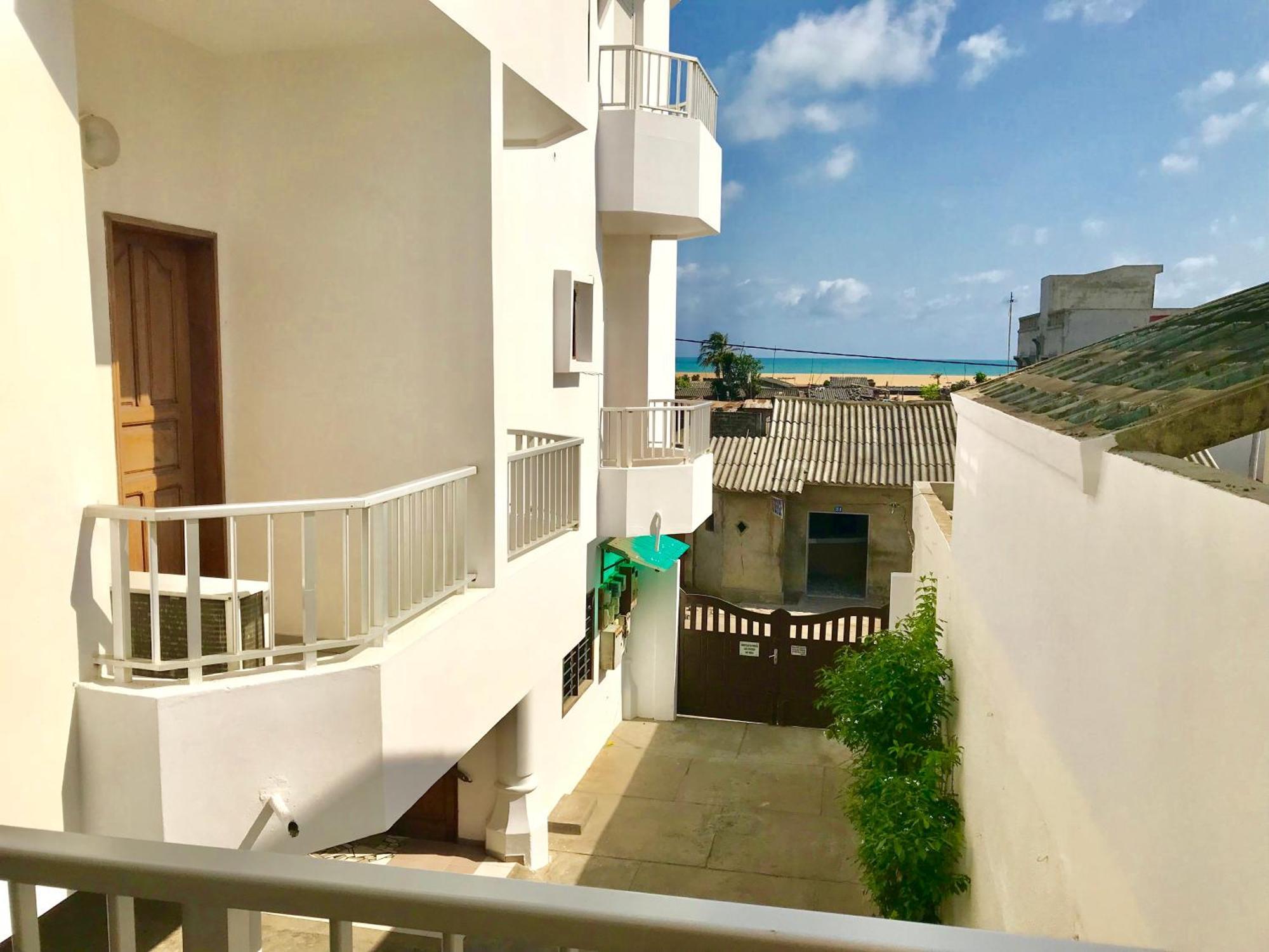Dodoo Lodge Cotonou Eksteriør billede