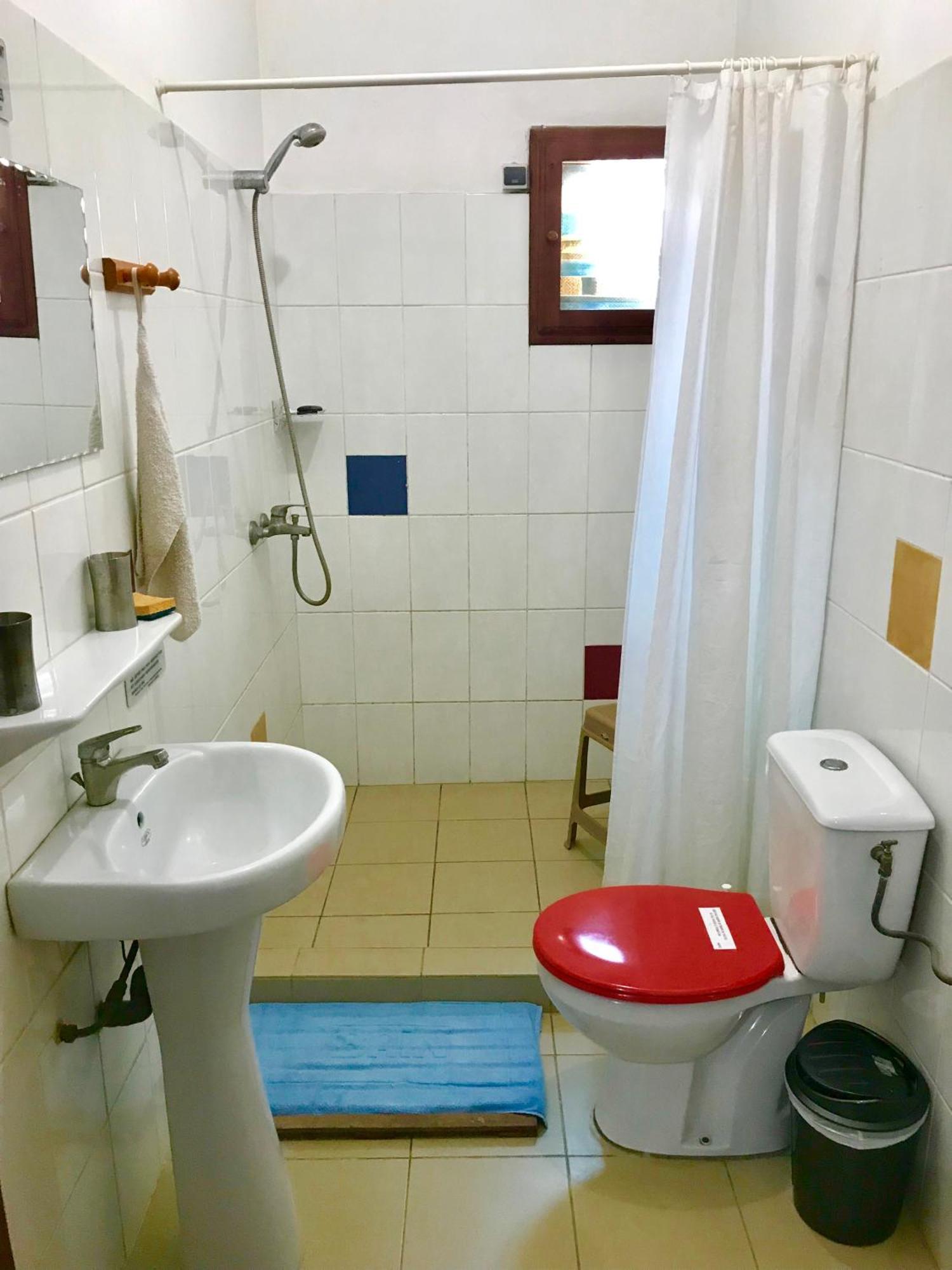 Dodoo Lodge Cotonou Værelse billede