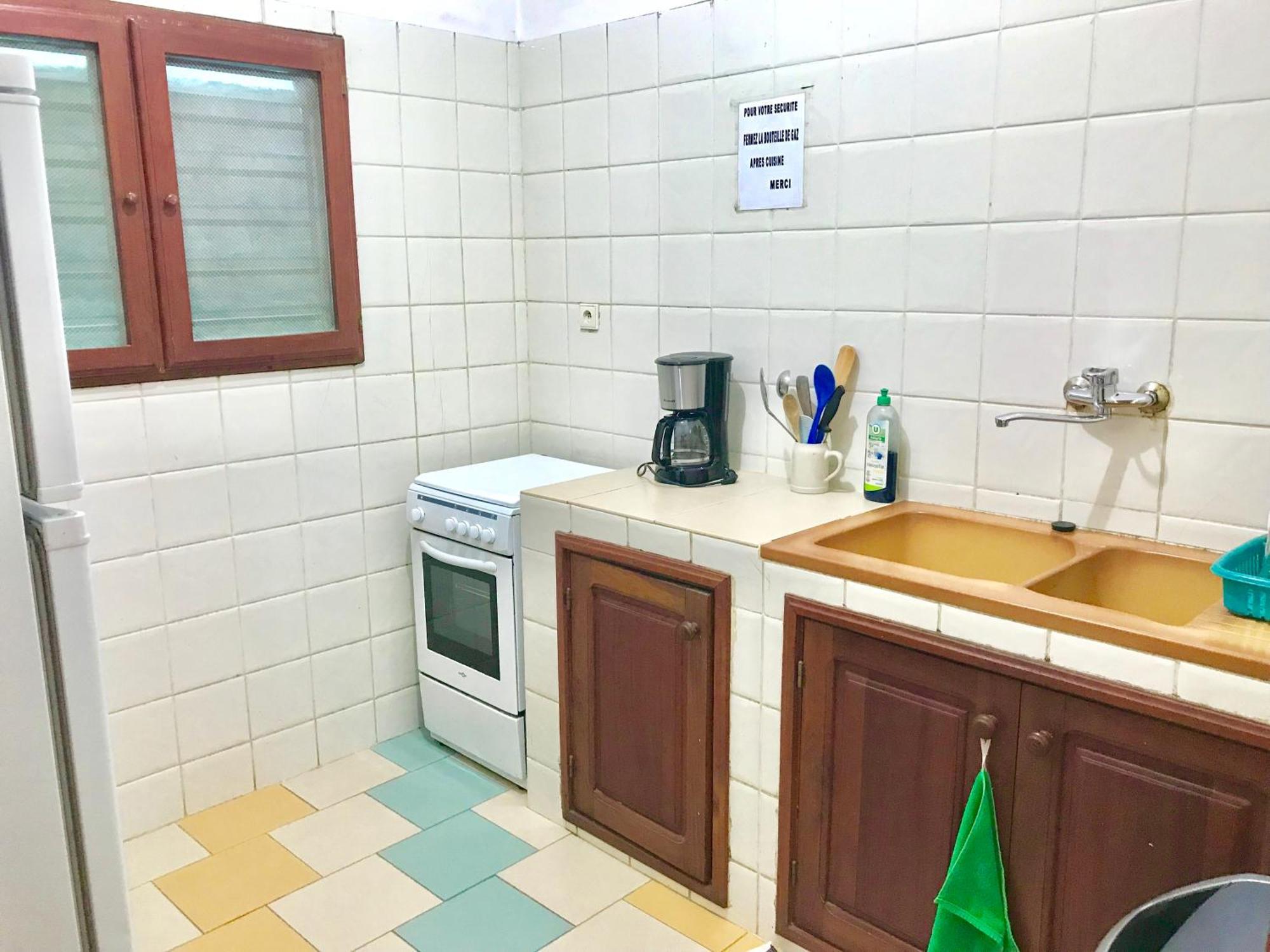 Dodoo Lodge Cotonou Eksteriør billede