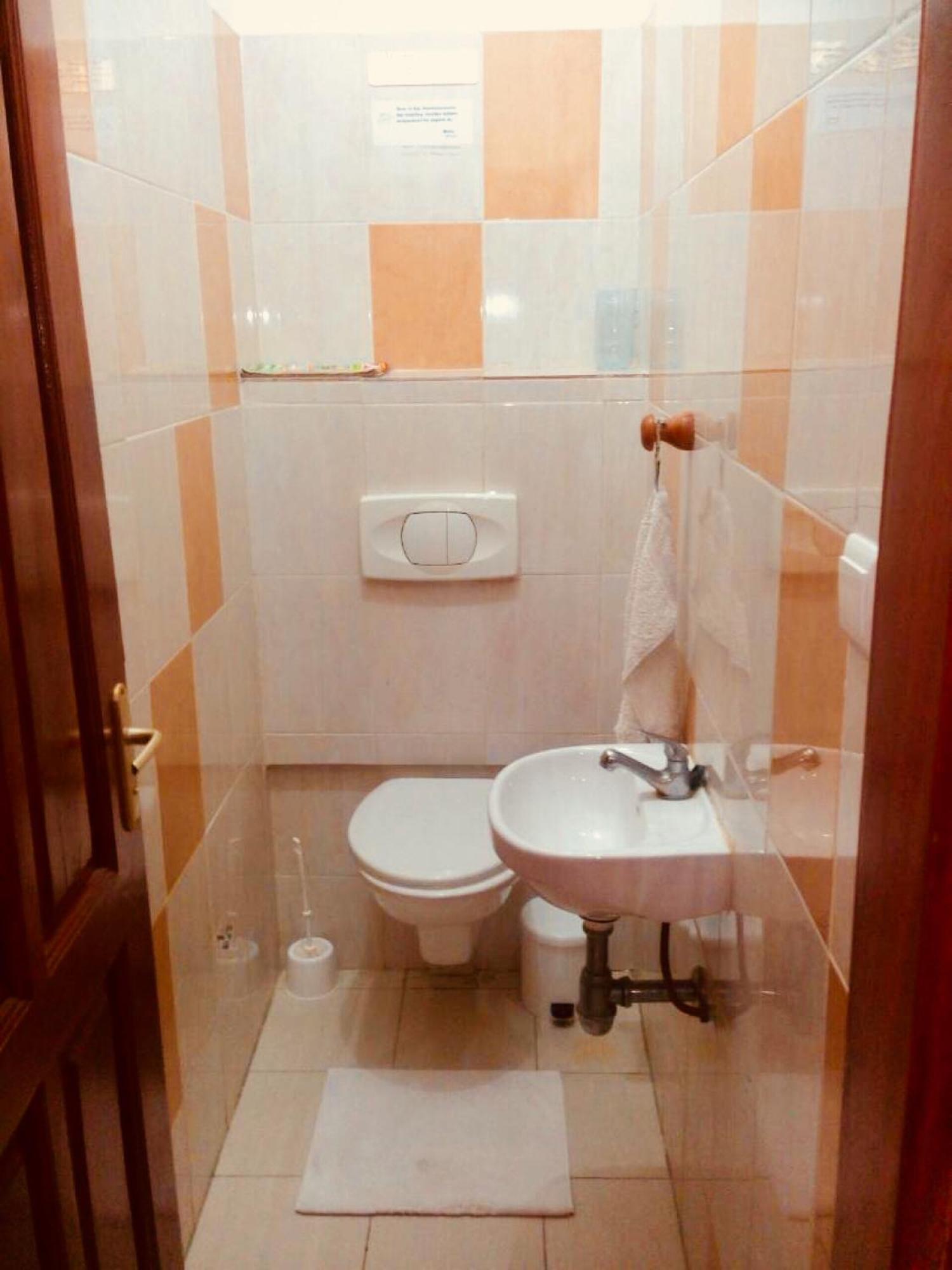 Dodoo Lodge Cotonou Værelse billede