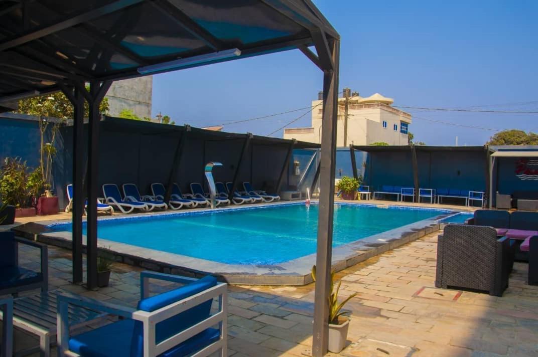 Dodoo Lodge Cotonou Eksteriør billede
