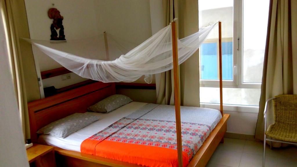 Dodoo Lodge Cotonou Eksteriør billede