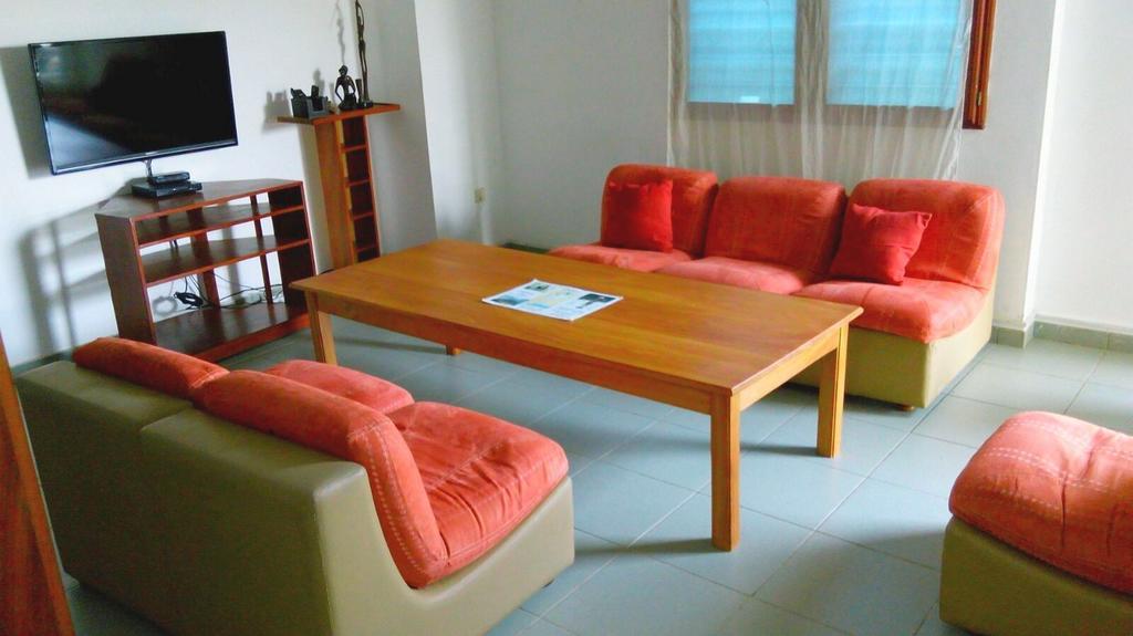 Dodoo Lodge Cotonou Eksteriør billede