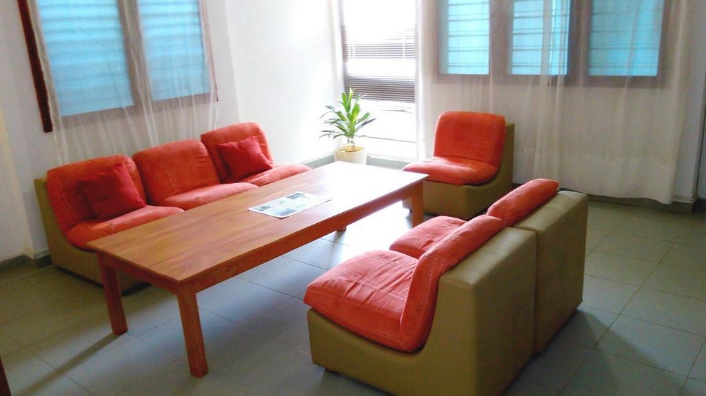 Dodoo Lodge Cotonou Eksteriør billede