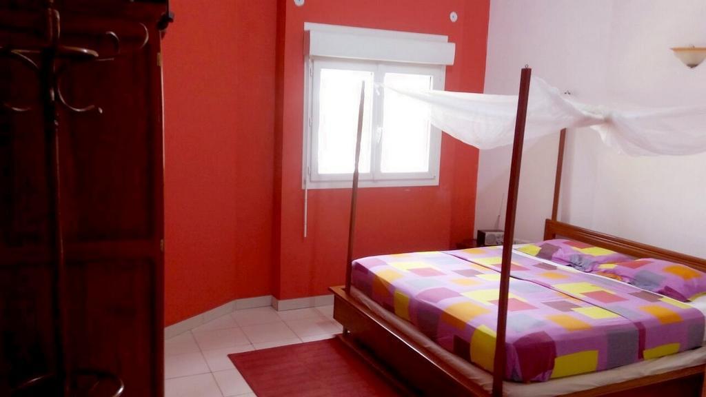 Dodoo Lodge Cotonou Eksteriør billede