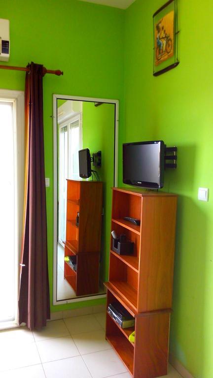 Dodoo Lodge Cotonou Eksteriør billede