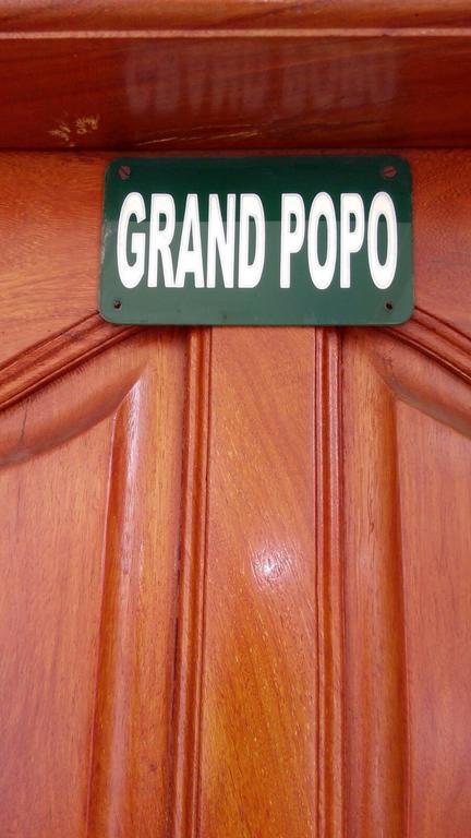 Dodoo Lodge Cotonou Eksteriør billede