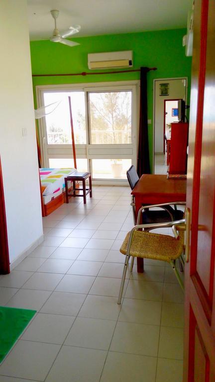 Dodoo Lodge Cotonou Eksteriør billede