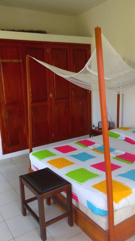 Dodoo Lodge Cotonou Eksteriør billede
