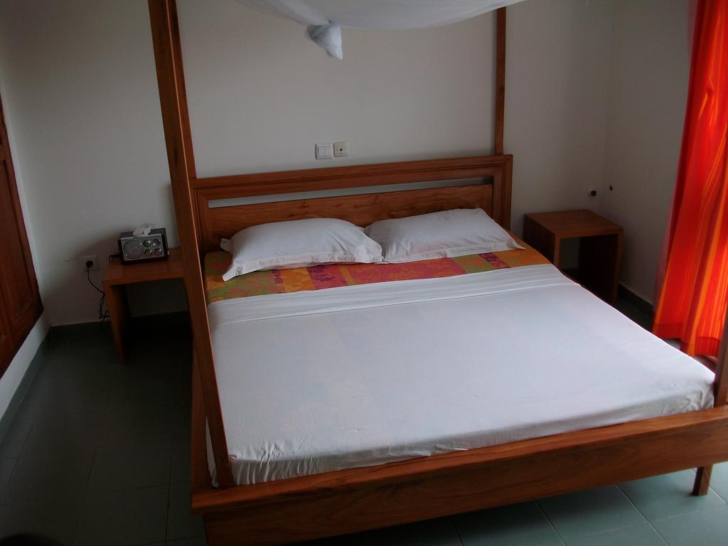 Dodoo Lodge Cotonou Eksteriør billede