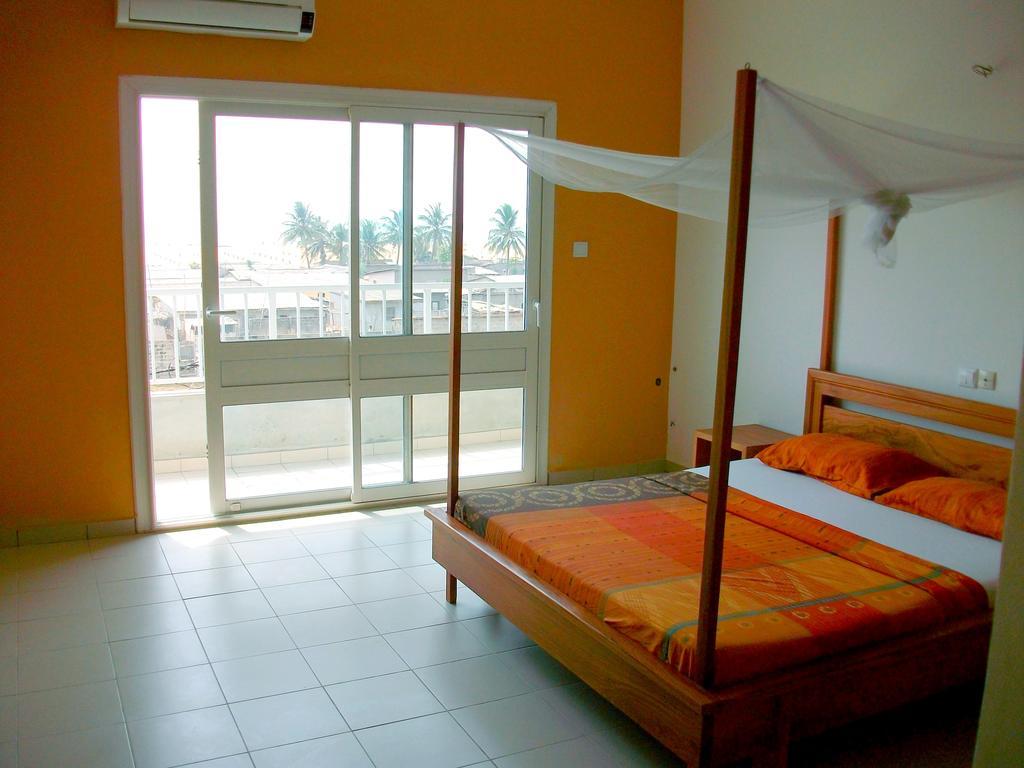 Dodoo Lodge Cotonou Eksteriør billede
