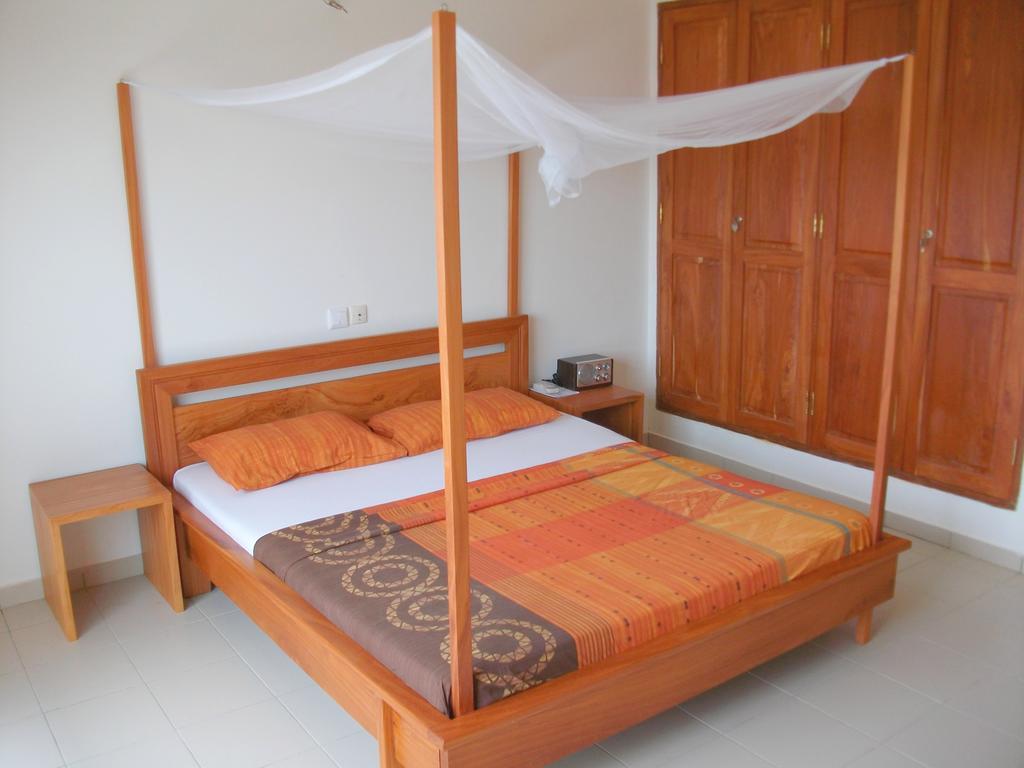 Dodoo Lodge Cotonou Eksteriør billede