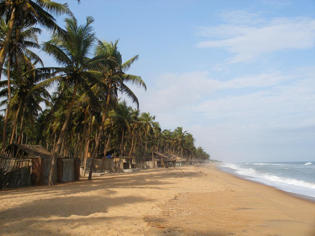 Dodoo Lodge Cotonou Eksteriør billede