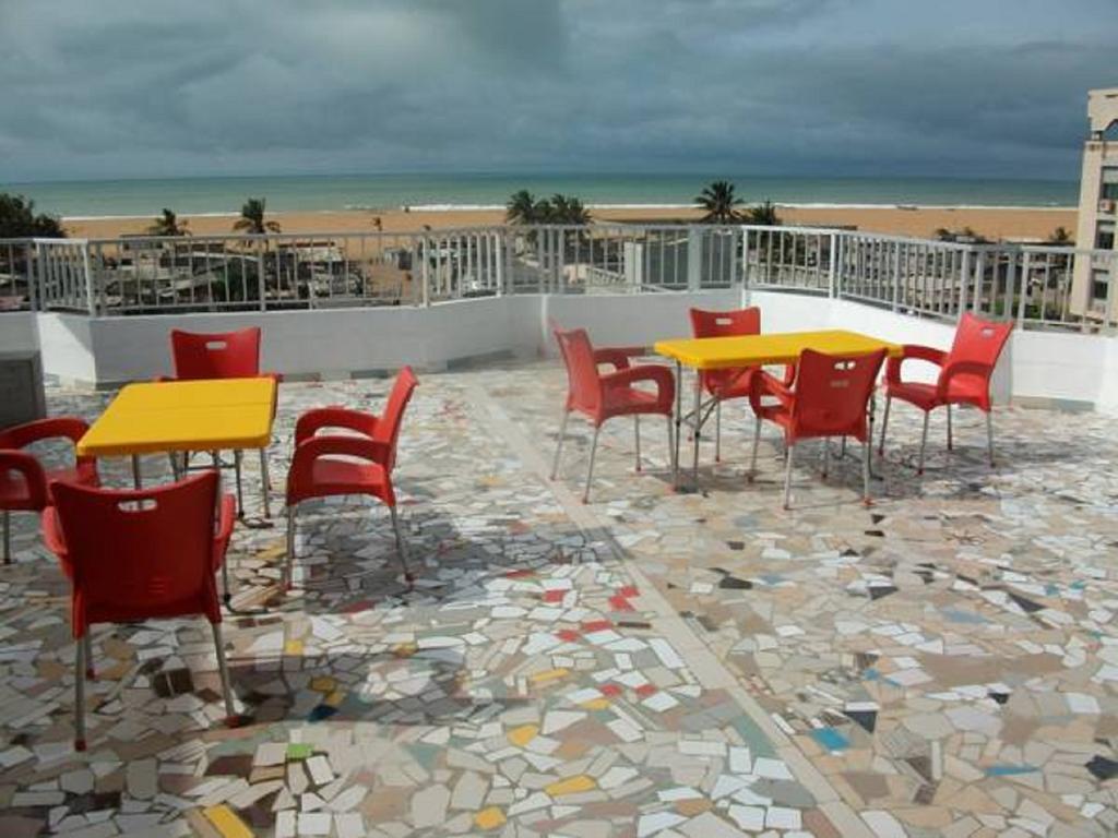 Dodoo Lodge Cotonou Eksteriør billede