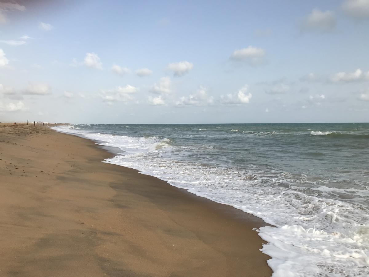 Dodoo Lodge Cotonou Eksteriør billede