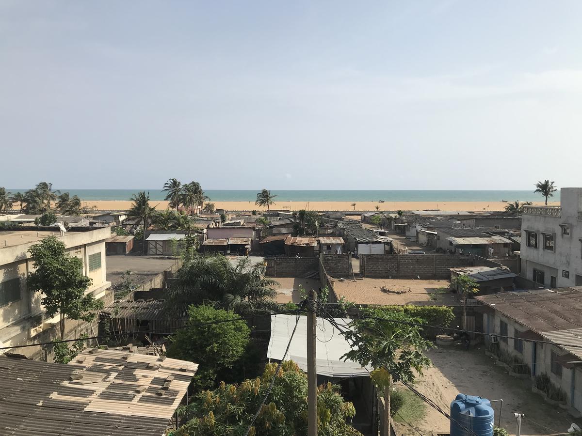 Dodoo Lodge Cotonou Eksteriør billede