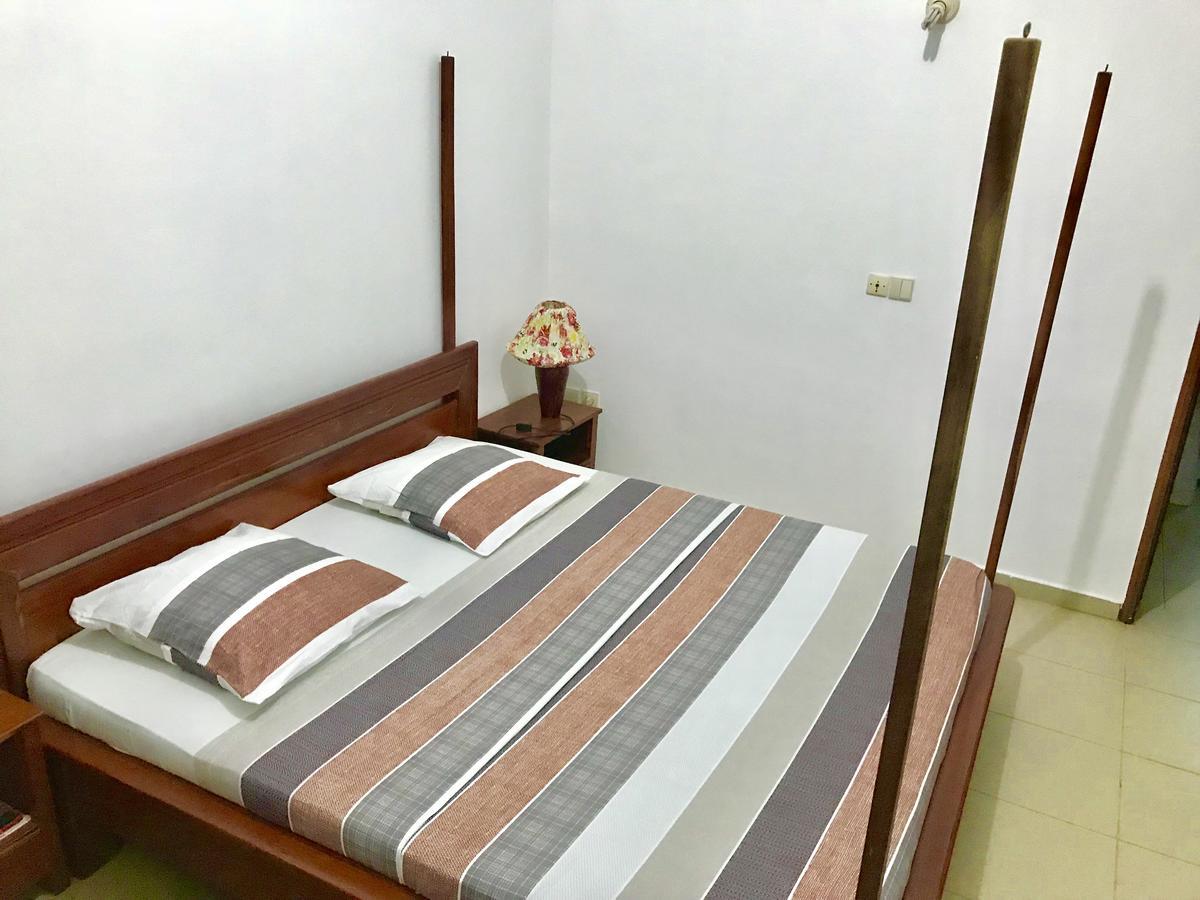 Dodoo Lodge Cotonou Eksteriør billede