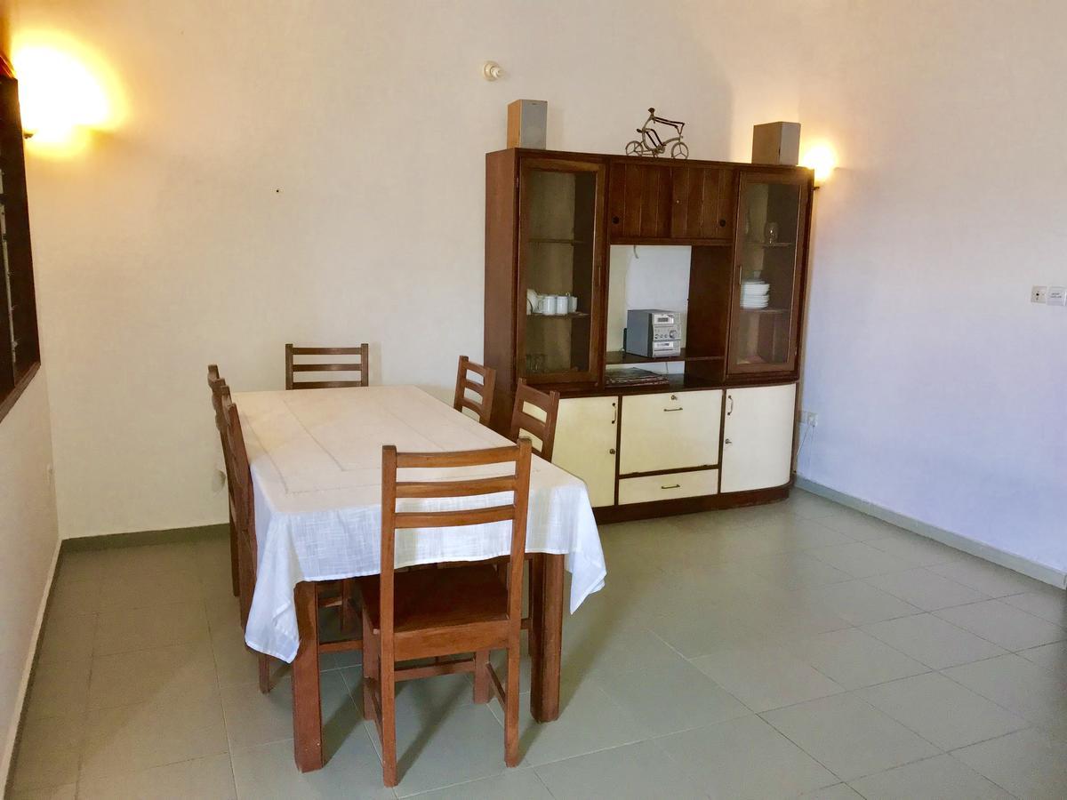 Dodoo Lodge Cotonou Eksteriør billede
