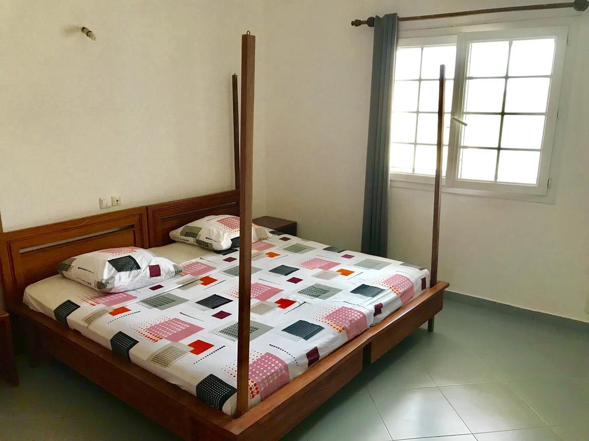 Dodoo Lodge Cotonou Eksteriør billede