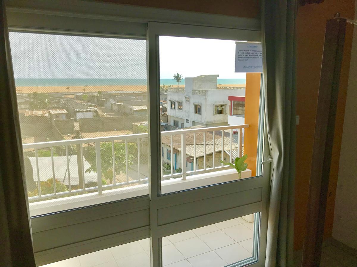 Dodoo Lodge Cotonou Eksteriør billede