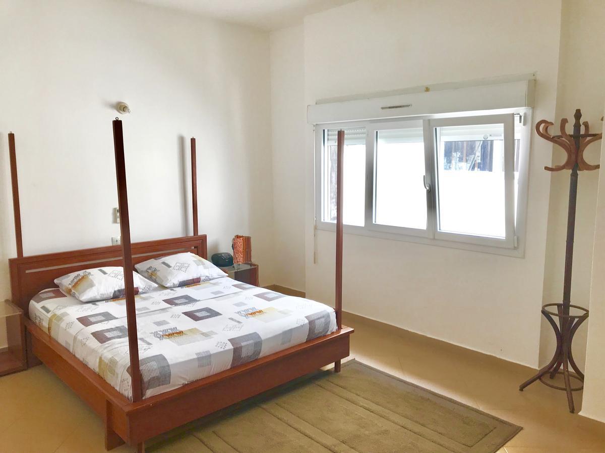 Dodoo Lodge Cotonou Eksteriør billede