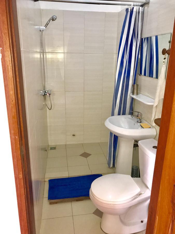 Dodoo Lodge Cotonou Eksteriør billede